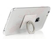 Universal Adhesive Support Shaped Ring For Mobile or Tablet Samsung, iPhone, Lg, Htc, Nokia